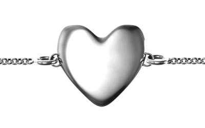 Your Sweet Heart Bracelet: Crafting Love, One Engraving at a Time