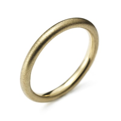 Yellow Gold Halo Ring - Name My Jewelry ™