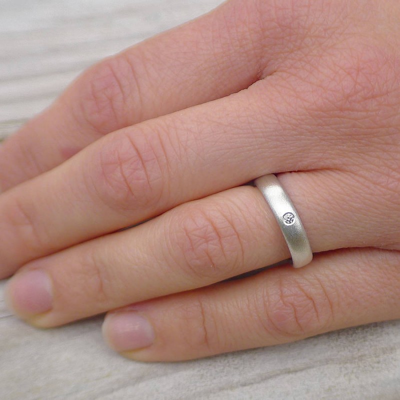 Daz.work Diamond Rings / Diamond Rings / Wedding Rings / Engagement Rings  Customized - Shop daz-work General Rings - Pinkoi