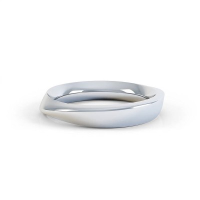 Eternal Twist Ring - Name My Jewelry ™