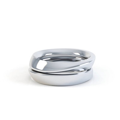 Eternal Twist Ring - Name My Jewelry ™
