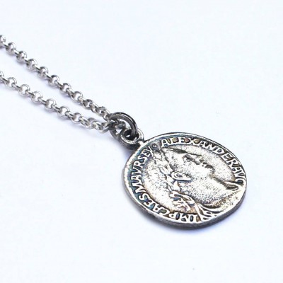 Coin Necklace - Name My Jewelry ™