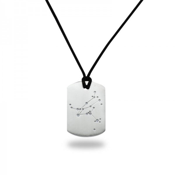 personalized Constellation Dogtag, Myths From The Gods - Name My Jewelry ™