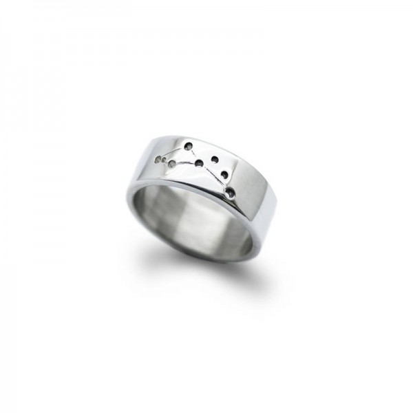 personalized Constellation Ring, Myths From The Gods - Name My Jewelry ™