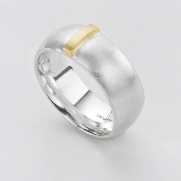 Linear Ring - Name My Jewelry ™