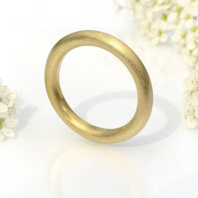 Mens Halo Wedding Ring, 18ct Gold - Name My Jewelry ™