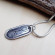 Uffington Horse: An Ancient Tale, Your Modern Silver Sparkle