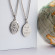 Journey & Shine: Your Personalized St Christopher Necklace Story