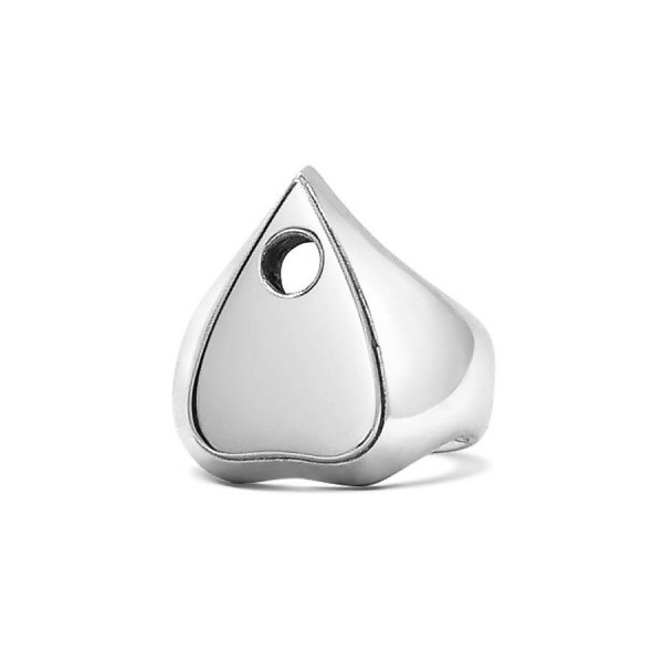 Planchette Ring - Name My Jewelry ™