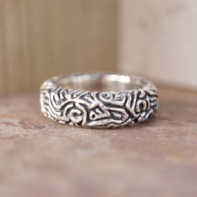 Reef Ring - Name My Jewelry ™