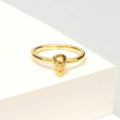 Skull Ring - Name My Jewelry ™