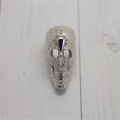 Skull Ring - Name My Jewelry ™
