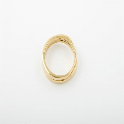 18ct Gold Wedding Ring - Name My Jewelry ™