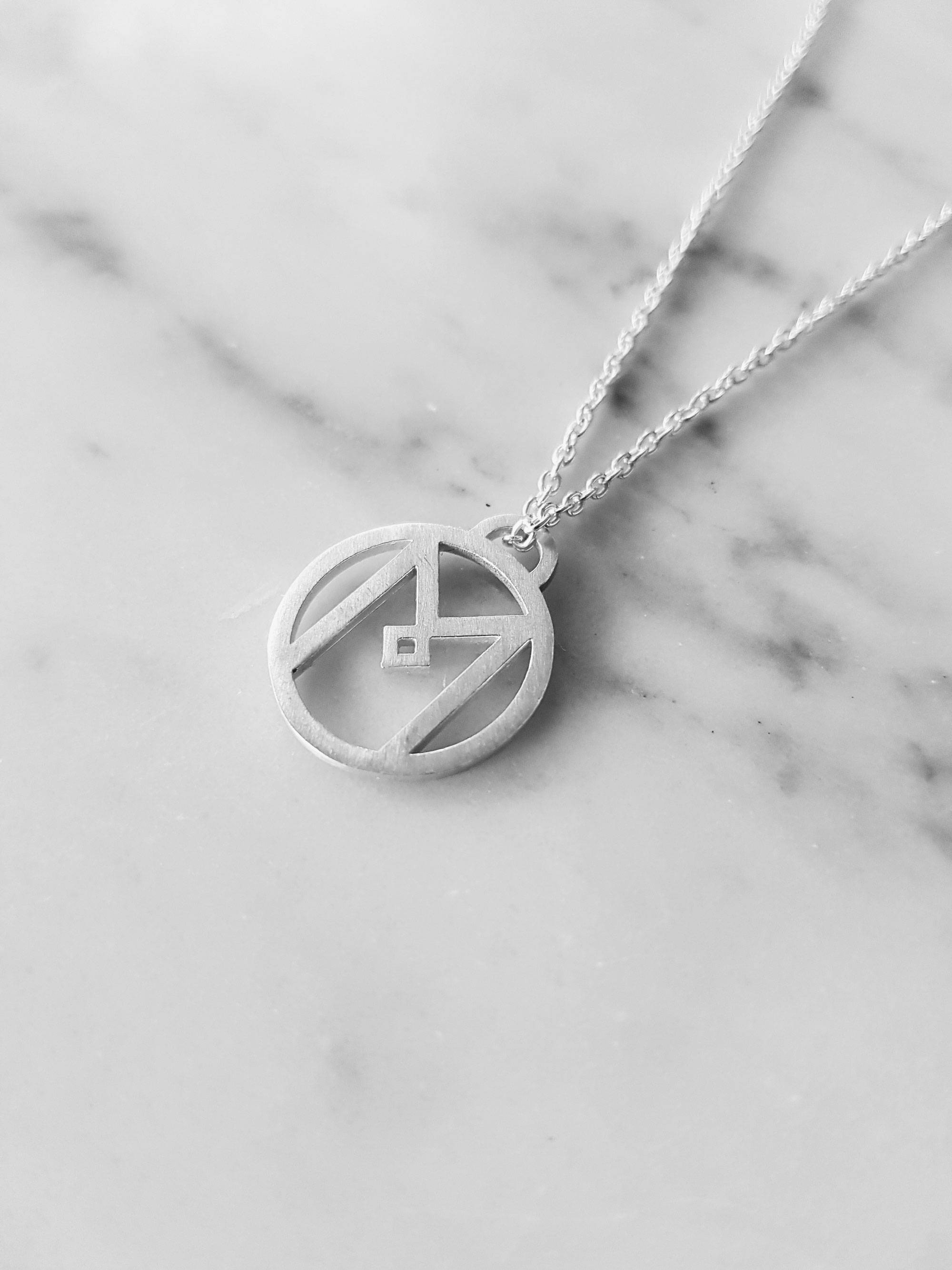 Initial disc, letter necklaces, initials necklaces, open circle necklace, best monogram gifts, mom gift from son, gift to mom from son