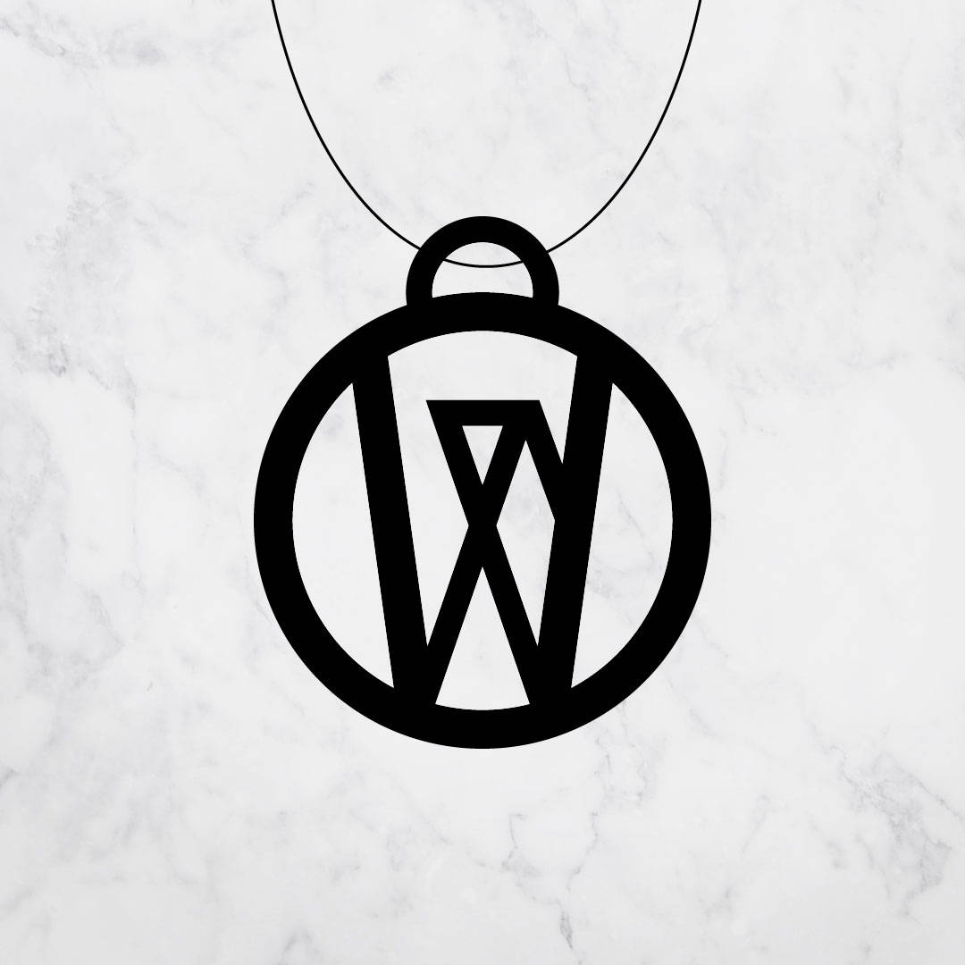 Initial disc, letter necklaces, initials necklaces, open circle necklace, best monogram gifts, mom gift from son, gift to mom from son