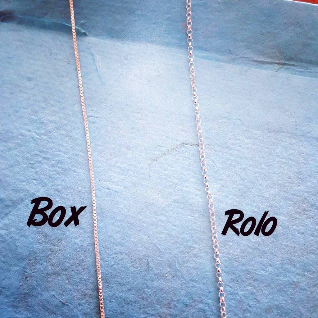 Monogram Pendant and Chain / Personalized Necklace / Initial Necklace / All Sterling Silver / Name Necklace / Custom made monagram