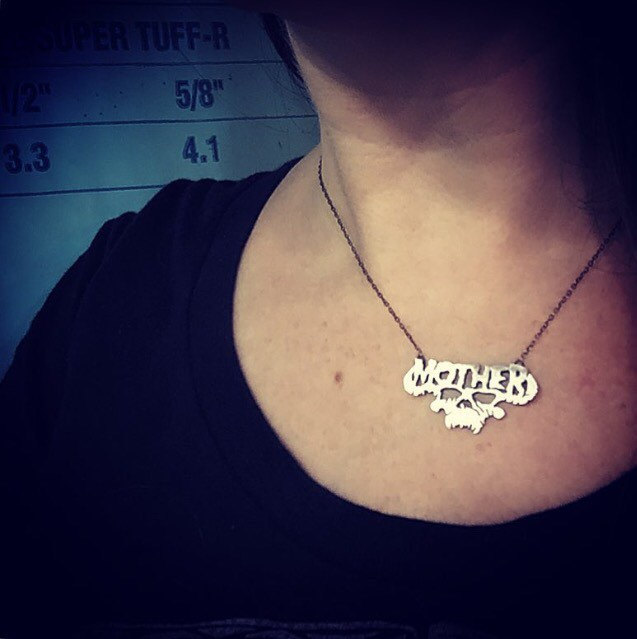 Mother Danzig Necklace