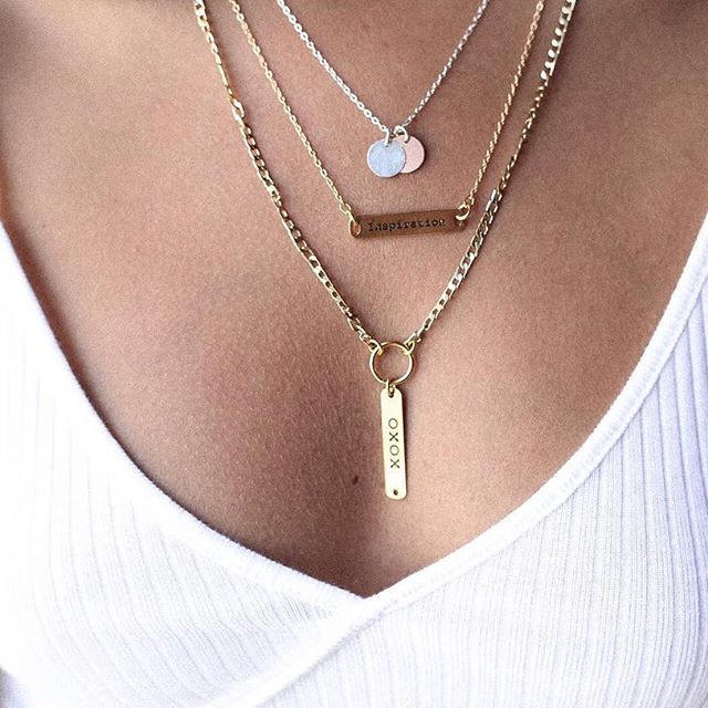 My Name Necklace, Custom Necklace For Her, Baby Name Necklace, Mom Necklace With Kids Names, Personalized Jewelry For Mom, Mom necklace