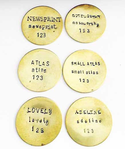 Nana Necklace - Mom Necklace - Grandma Necklace - Rose Gold - Charm Necklace - Gift for Grandma