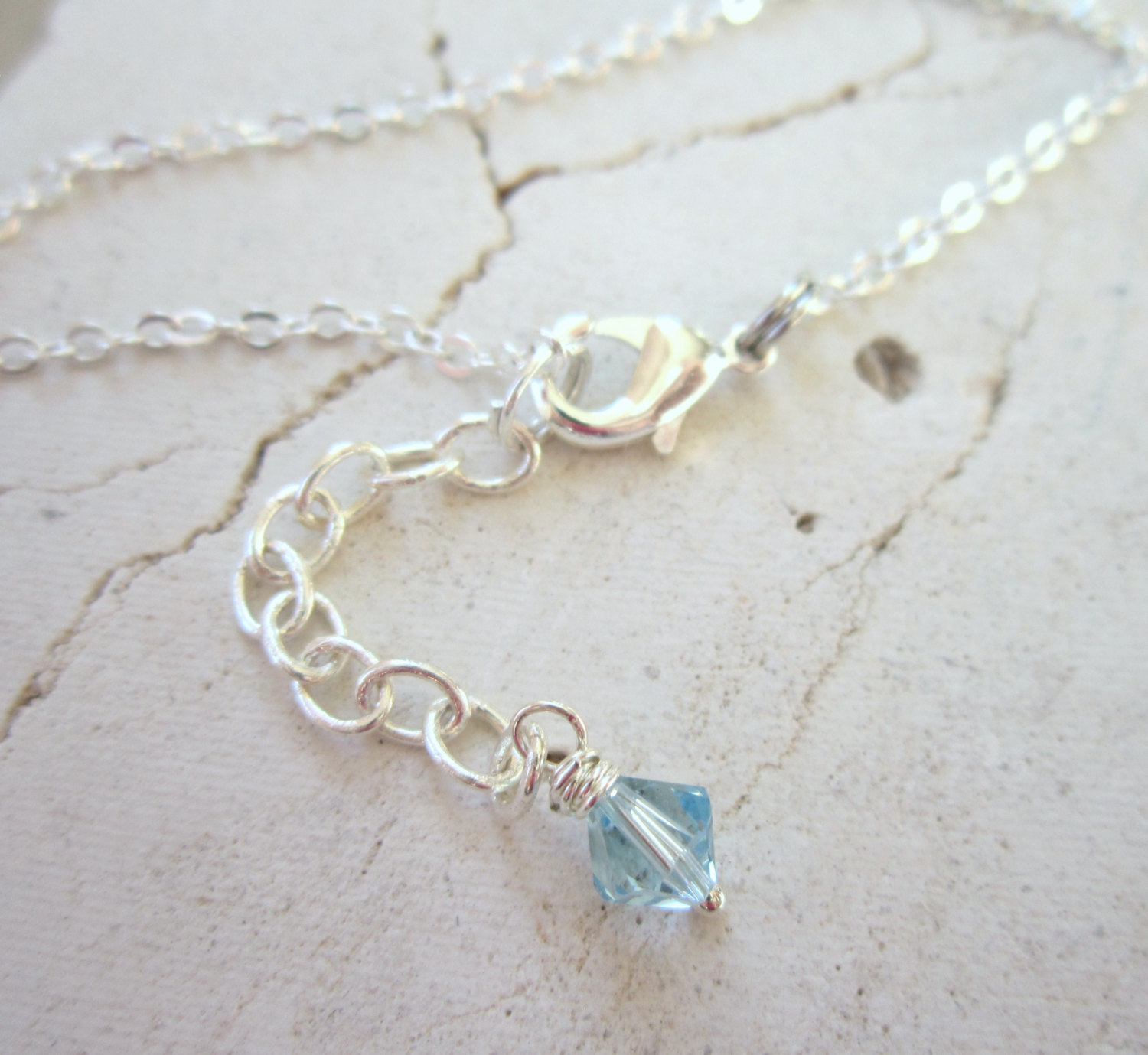 Sisters Necklace. Children's Birthstone Necklace Set of Two. Girl's Name Necklace. Name Jewelry.Best Friends Jewelry. Birthstone Jewelry
