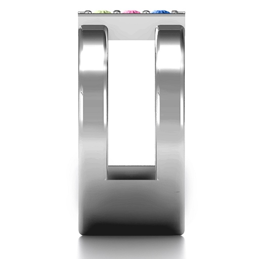 Layers Of Love Ring - Name My Jewelry &trade;