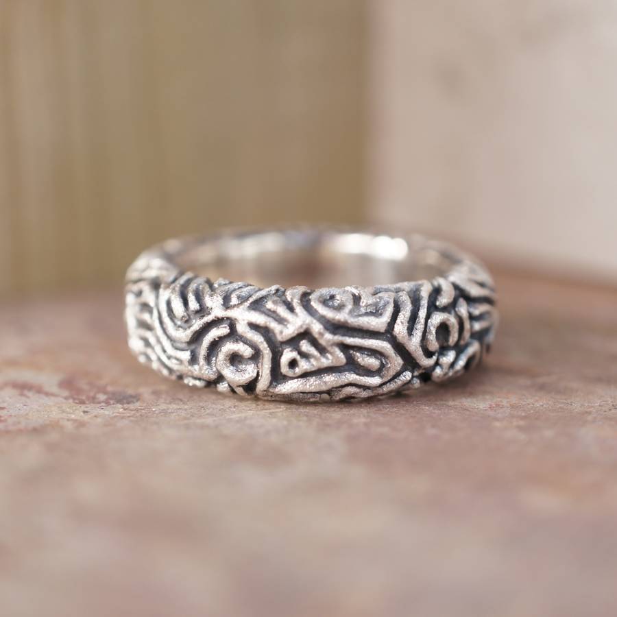 Reef Ring - Name My Jewelry &trade;